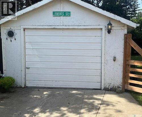 904 Eberts Street, Indian Head, SK - Outdoor With Exterior