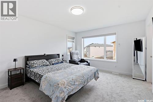 231 Katz Court, Saskatoon, SK - Indoor Photo Showing Bedroom