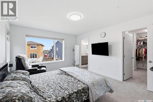 231 Katz Court, Saskatoon, SK - Indoor Photo Showing Bedroom
