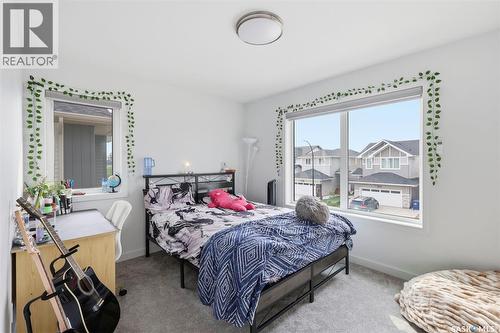 231 Katz Court, Saskatoon, SK - Indoor Photo Showing Bedroom
