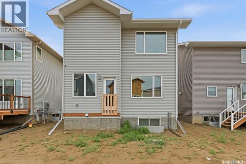 231 Katz Court, Saskatoon, SK - Outdoor With Exterior