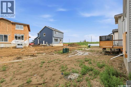 231 Katz Court, Saskatoon, SK - Outdoor With Exterior