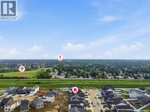 231 Katz Court, Saskatoon, SK - Outdoor With View