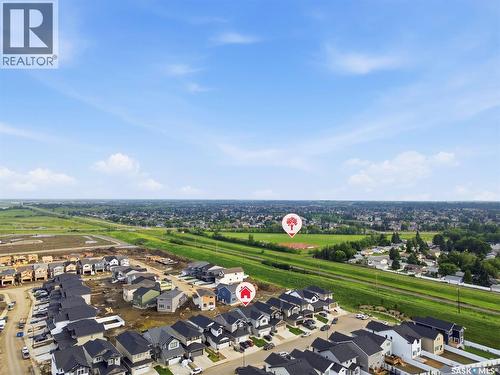 231 Katz Court, Saskatoon, SK - Outdoor With View