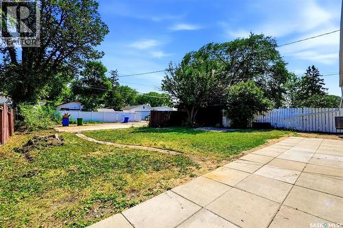 137 Garnet Street, Regina, SK - Outdoor