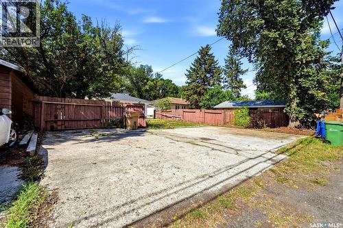 137 Garnet Street, Regina, SK - Outdoor