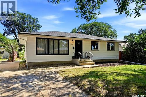137 Garnet Street, Regina, SK - Outdoor