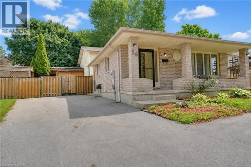 26 Mody Court, London, ON - Outdoor