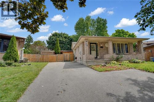 26 Mody Court, London, ON - Outdoor