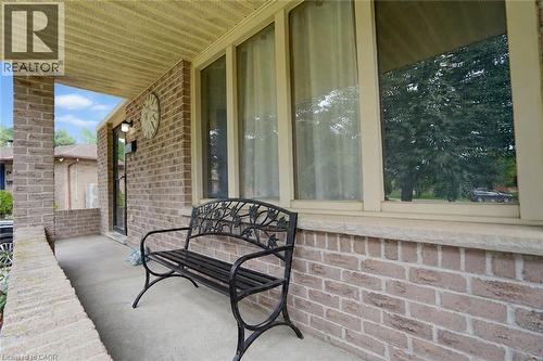 26 Mody Court, London, ON - Outdoor With Exterior