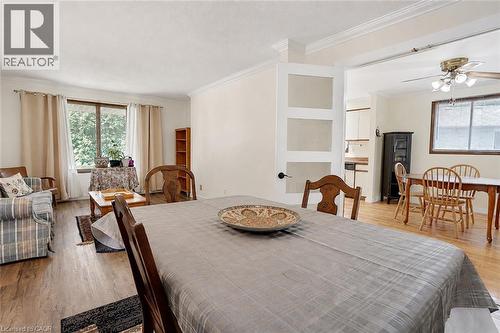 26 Mody Court, London, ON - Indoor Photo Showing Dining Room