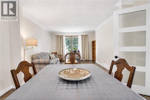 26 Mody Court, London, ON - Indoor Photo Showing Dining Room