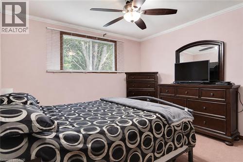 26 Mody Court, London, ON - Indoor Photo Showing Bedroom