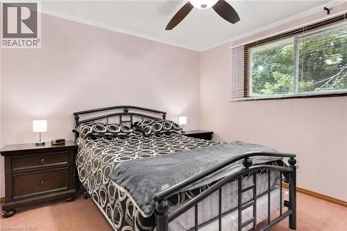 26 Mody Court, London, ON - Indoor Photo Showing Bedroom