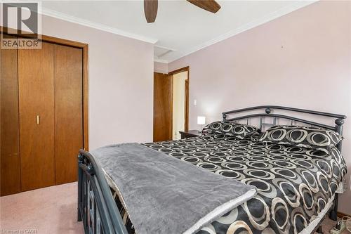 26 Mody Court, London, ON - Indoor Photo Showing Bedroom