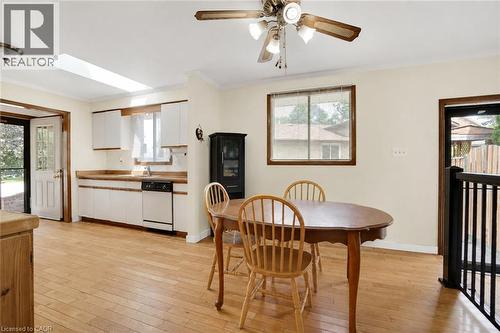 26 Mody Court, London, ON - Indoor
