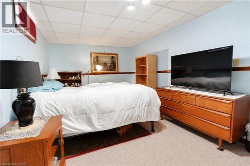 26 Mody Court, London, ON - Indoor Photo Showing Bedroom