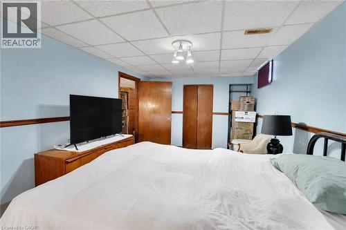 26 Mody Court, London, ON - Indoor Photo Showing Bedroom