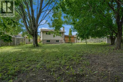 26 Mody Court, London, ON - Outdoor
