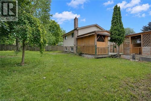 26 Mody Court, London, ON - Outdoor