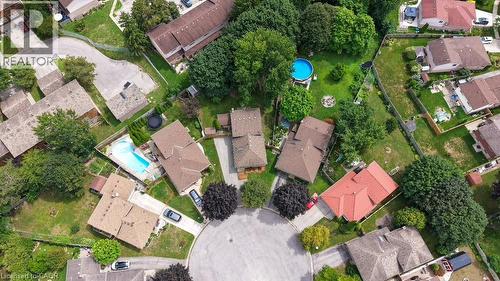 26 Mody Court, London, ON - Outdoor With View