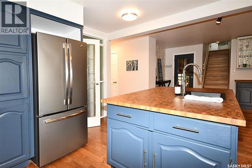 321 1St Avenue N, Big River, SK - Indoor Photo Showing Kitchen