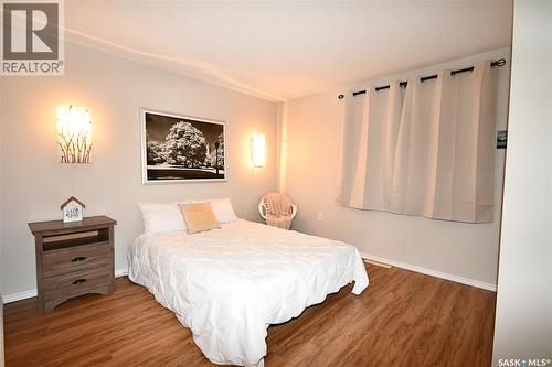 321 1St Avenue N, Big River, SK - Indoor Photo Showing Bedroom