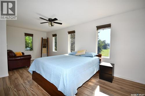 321 1St Avenue N, Big River, SK - Indoor Photo Showing Bedroom