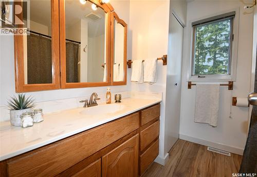 321 1St Avenue N, Big River, SK - Indoor Photo Showing Bathroom
