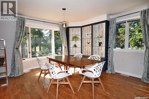 321 1St Avenue N, Big River, SK - Indoor Photo Showing Dining Room
