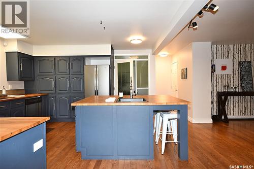 321 1St Avenue N, Big River, SK - Indoor Photo Showing Kitchen