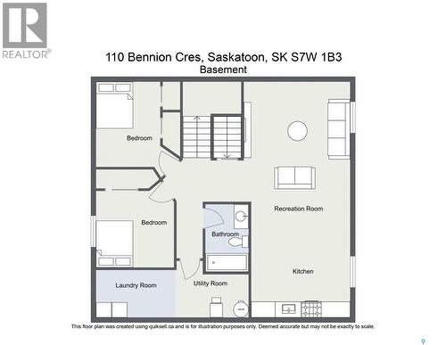 110 Bennion Crescent, Saskatoon, SK - Other