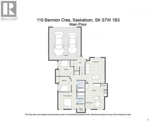 110 Bennion Crescent, Saskatoon, SK - Other