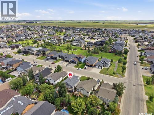 110 Bennion Crescent, Saskatoon, SK - Outdoor With View