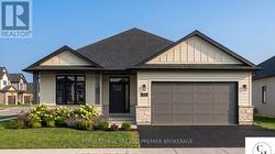 LOT 50 WIDDER ESTATES DRIVE  Lambton Shores (Thedford), ON N0M 2N0