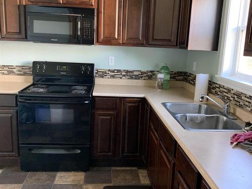 16 Williams Point Road, Antigonish, NS - Indoor Photo Showing Kitchen With Double Sink