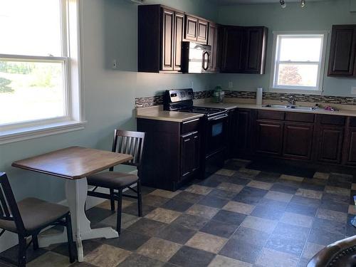 16 Williams Point Road, Antigonish, NS - Indoor Photo Showing Kitchen With Double Sink