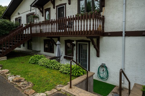 Façade - 2-130 Av. St-Jacques, Saint-Sauveur, QC - Outdoor