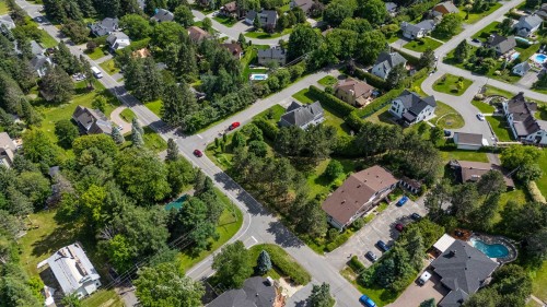 Photo aérienne - 2-130 Av. St-Jacques, Saint-Sauveur, QC - Outdoor With View