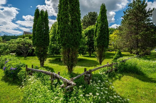Terre/Terrain - 2-130 Av. St-Jacques, Saint-Sauveur, QC - Outdoor With View