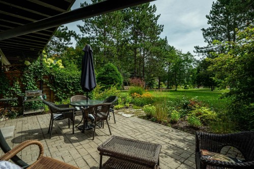 Terrasse - 2-130 Av. St-Jacques, Saint-Sauveur, QC - Outdoor