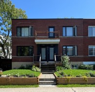 1040 Rue de Valcartier Montréal (Villeray/Saint-Michel/Parc-Extension), QC H2P 1P8