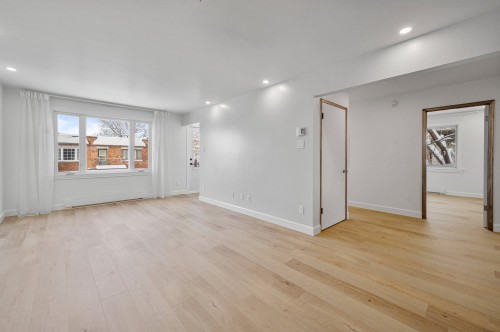Intérieur - 1040 Rue De Valcartier, Montréal (Villeray/Saint-Michel/Parc-Extension), QC - Indoor Photo Showing Other Room