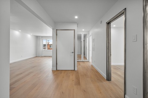 Intérieur - 1040 Rue De Valcartier, Montréal (Villeray/Saint-Michel/Parc-Extension), QC - Indoor Photo Showing Other Room