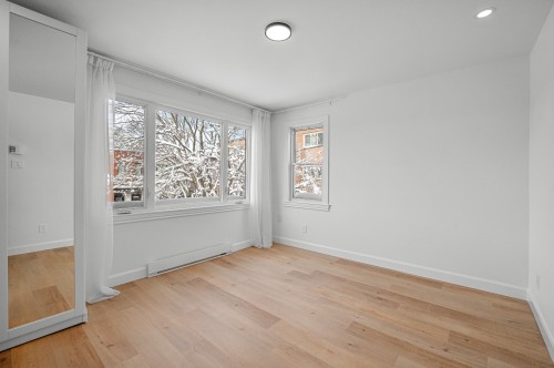 Chambre à coucher principale - 1040 Rue De Valcartier, Montréal (Villeray/Saint-Michel/Parc-Extension), QC - Indoor Photo Showing Other Room