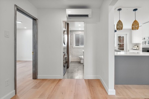 Hall d'entrée/Vestibule - 1040 Rue De Valcartier, Montréal (Villeray/Saint-Michel/Parc-Extension), QC - Indoor