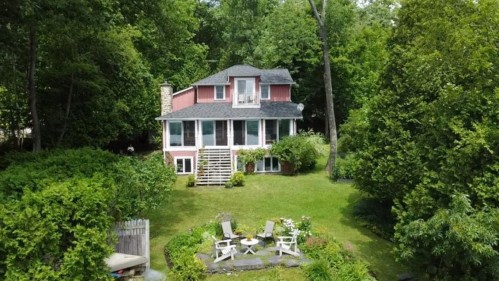 Front of Structure - 4205 Ch. Magog, North Hatley, QC - Outdoor