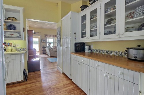 Kitchen - 4205 Ch. Magog, North Hatley, QC - Indoor
