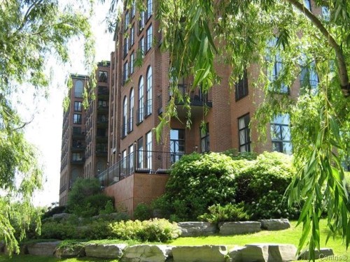 218-760 Ch. Marie-Le Ber  Montréal (Verdun/Île-Des-Soeurs), QC H3E 1W6