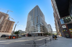 1304-15 Richardson Street  Toronto, ON M5A 0Y5